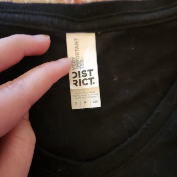 The Chosen | Against the Current T-Shirt | Size S - Picture 2 of 2